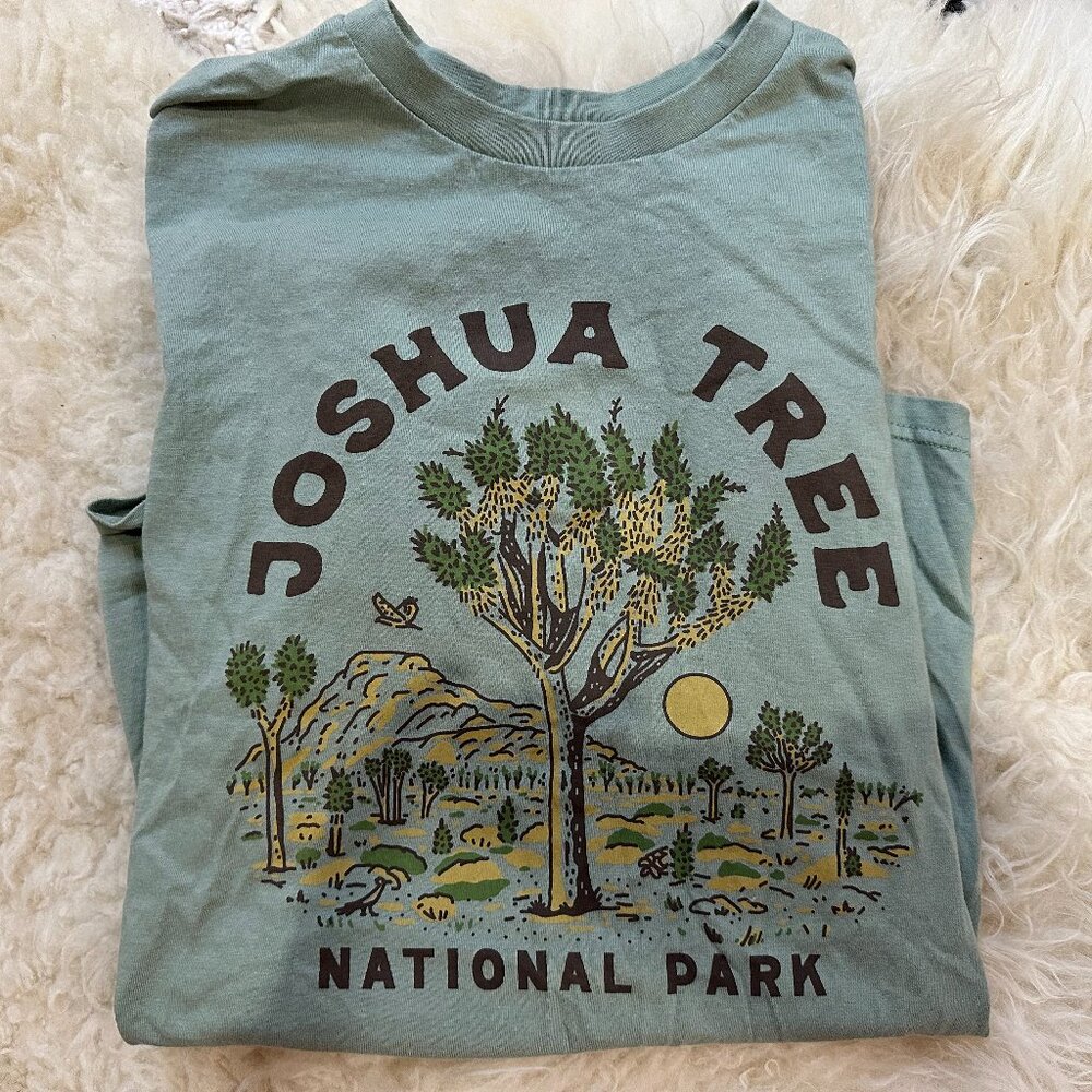 Joshua Tree T-Shirt Large